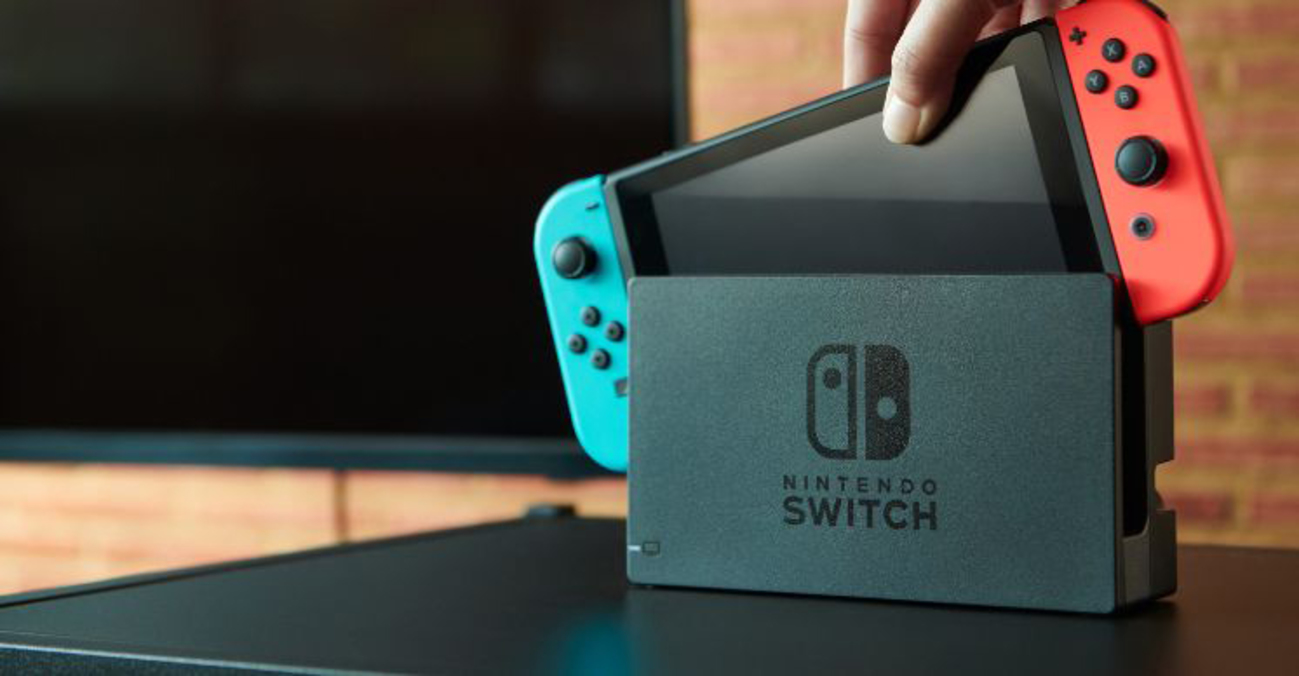 任天堂股价重挫Switch 2或延2025发布