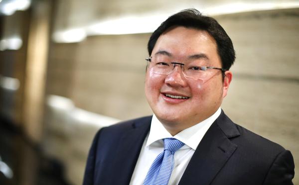 刘特佐 Jho Low