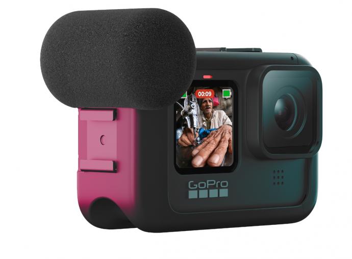 商新品】GoPro Hero9 Black户外运动相机