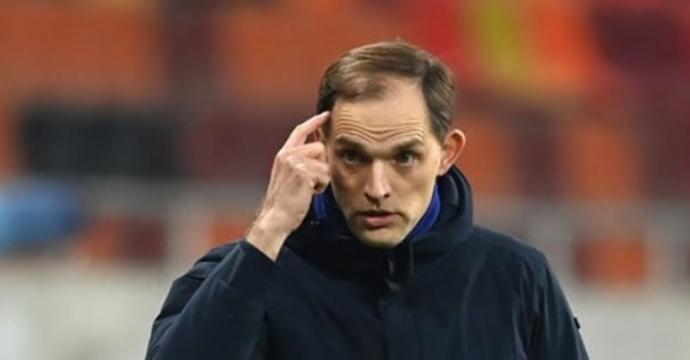 图赫尔 Thomas Tuchel