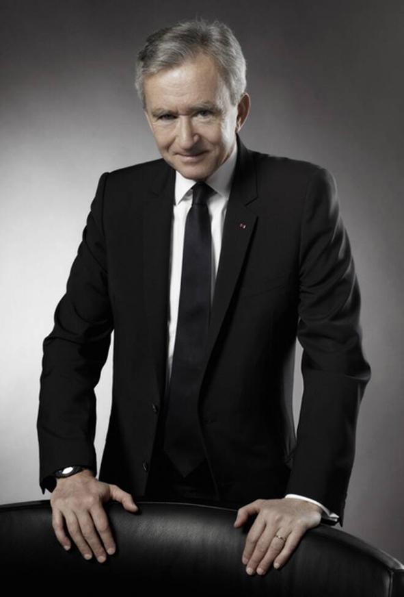 Bernard Arnault