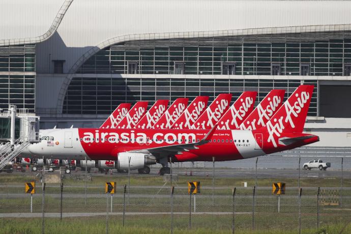 亚航集团 AIRASIA