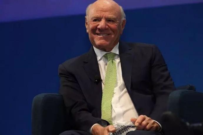 巴里·迪勒Barry Diller