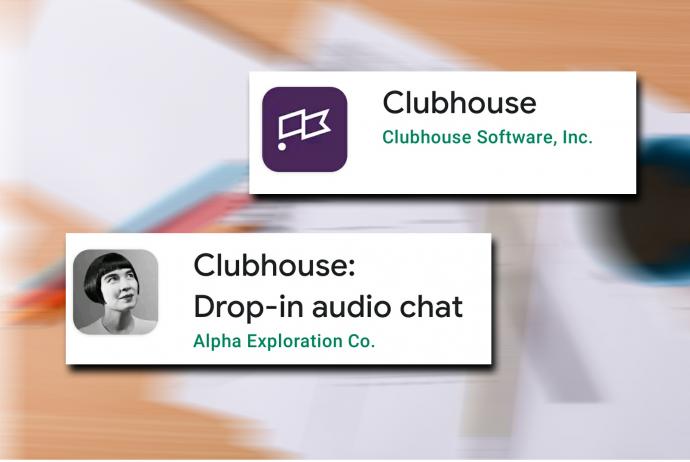 clubhouse, Android, ios, 