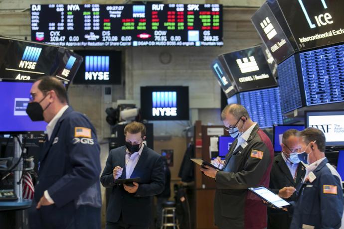 new york stock exchange NYSE 美股