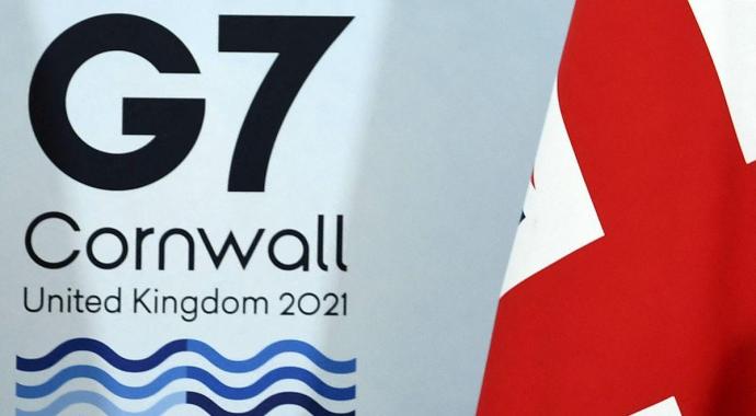 G7 七国集团 2021