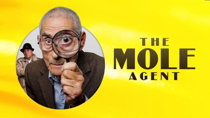 The Mole Agent, Sergio Chamy, Maite Alberdi, 奥斯卡, 最佳国际影片, 最佳纪录片, 豪言话影, 郑国豪, 