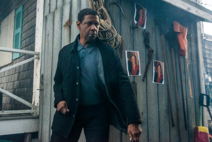 私刑教育2 The Equalizer 2 CINEMAX Denzel Washington