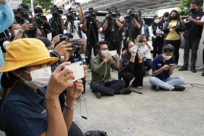 泰国政府收紧言论