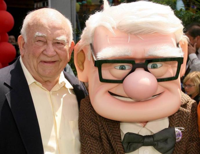 Edward Asner