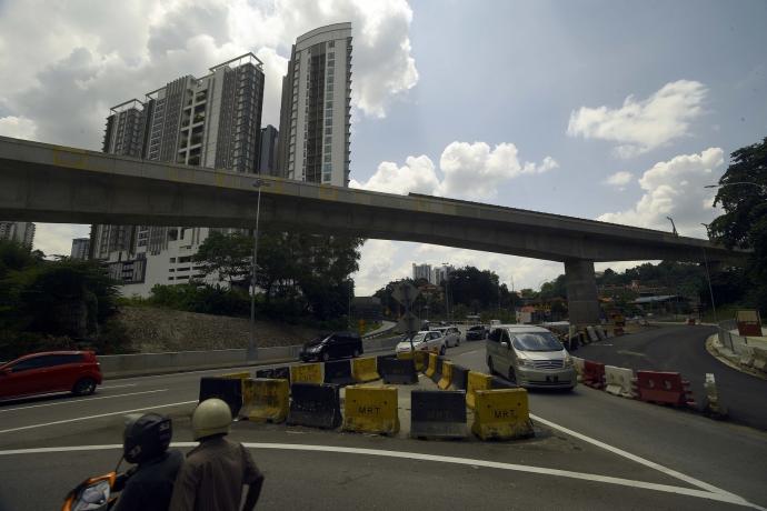 沙叻秀花园 新街场大道