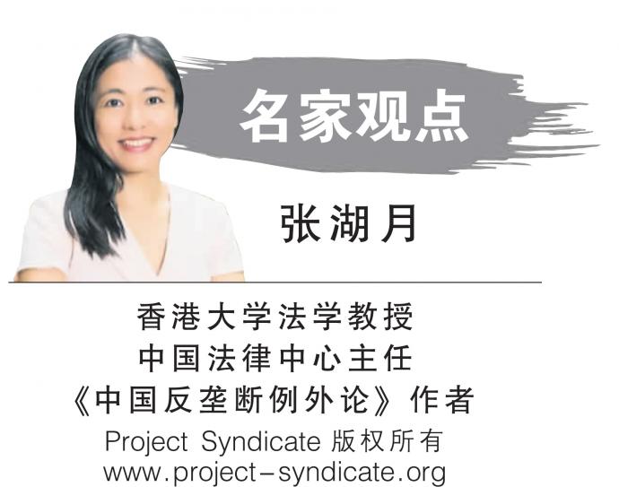 张湖月 Project Syndicate