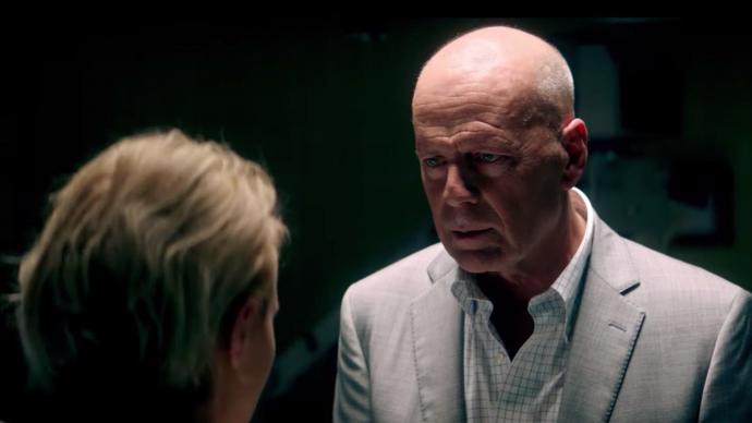 FOX Action Movies Bruce Willis Nicky Whelan 终极猎杀令 Trauma Center 