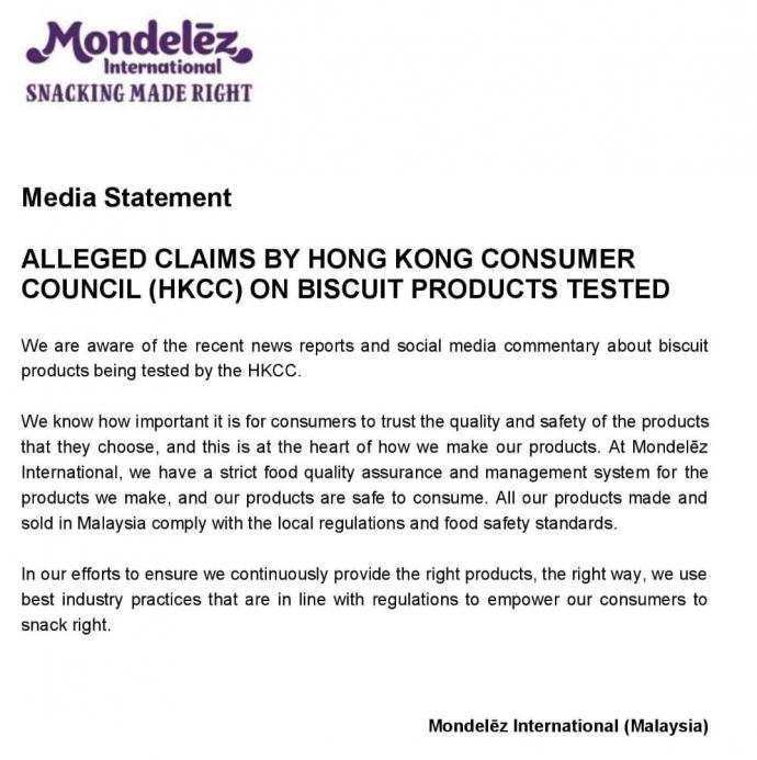 Mondelez International