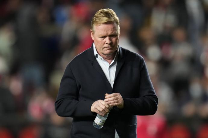 Ronald Koeman 科曼