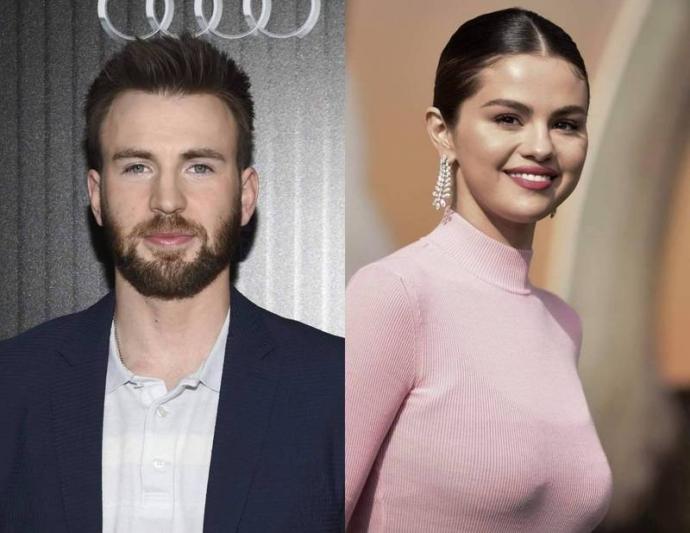 美国队长,基斯伊凡,Chris Evans,Lily James,迪士尼天后,赛琳娜戈梅兹,Selena Gomez,