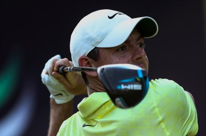 Rory McIlroy 麦克罗伊