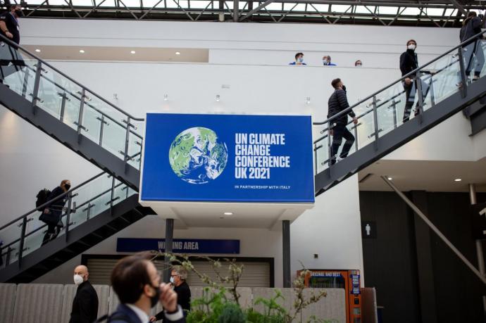 联合国气候变化会议 COP26