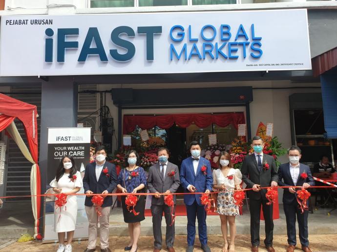 iFAST GLOBAL MARKETS