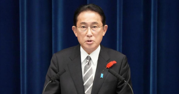 岸田文雄