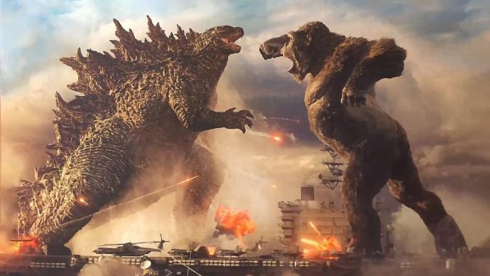 HBO Millie Bobby Brown Rebecca Hall 哥斯拉大战金刚Godzilla Vs. Kong