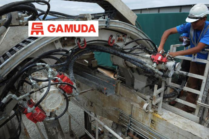 金务大 GAMUDA