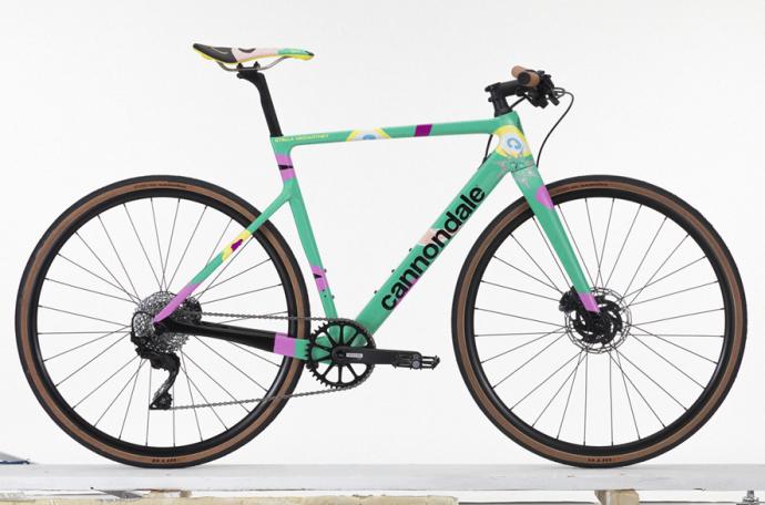 Stella McCartney x Cannondale