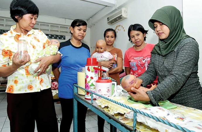 大马印尼掀女佣权益之争