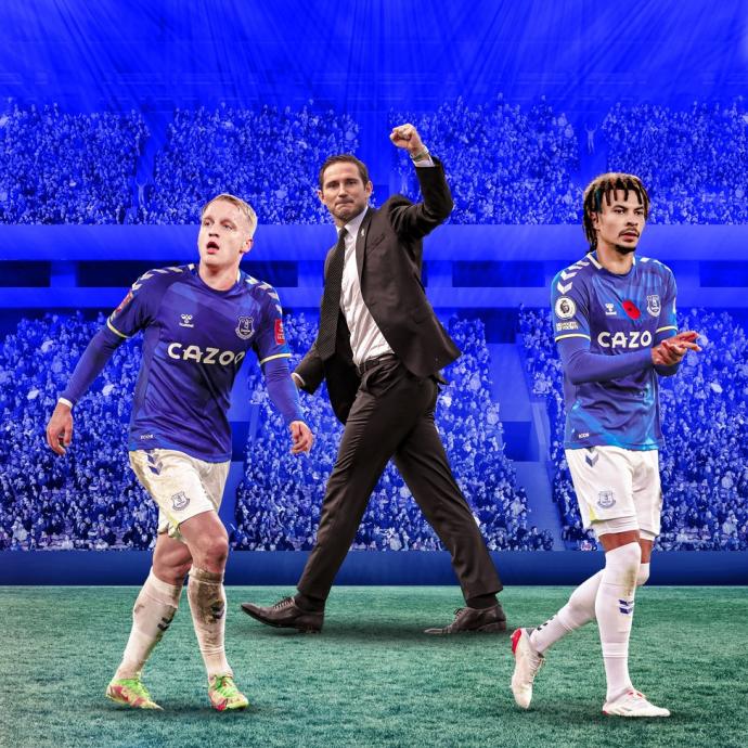 everton 埃弗顿