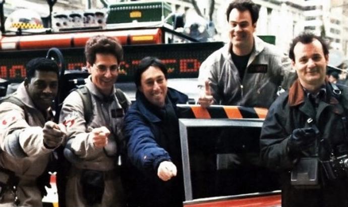 Ghostbusters, Ivan Reitman, Ghostbusters: Afterlife, Jason Reitman, 捉鬼敢死队, 