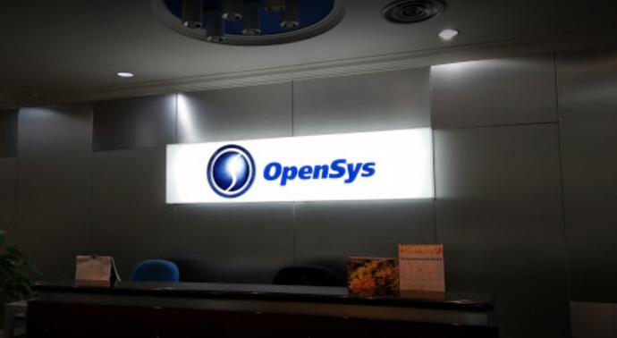 傲奔系统 OPENSYS