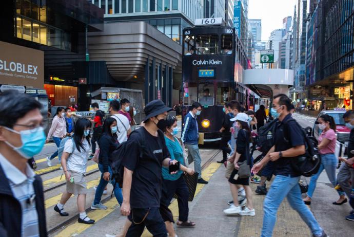 香港经济