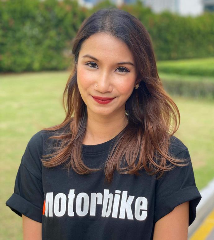 iMotorbike 雷美玲