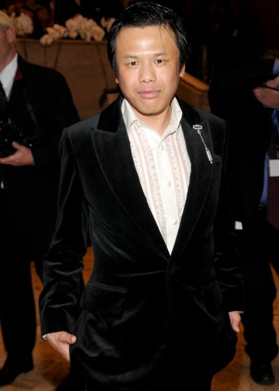 冼书瀛  Zang Toi