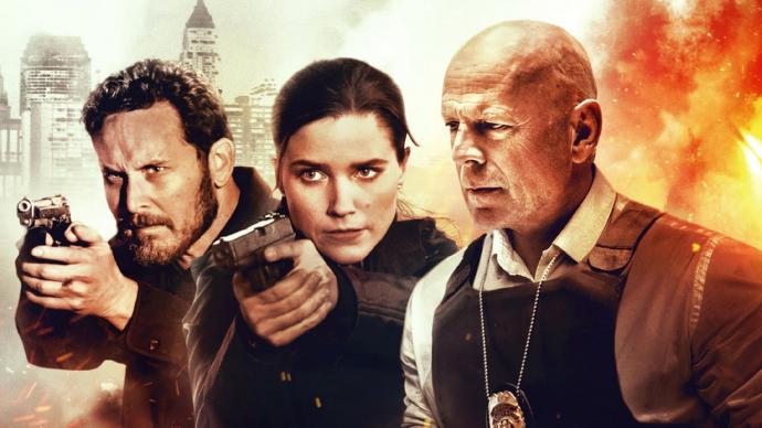 TV2  Cole Hauser Bruce Willis Shawn Ashmore  暴劫行动 Acts of Violence 