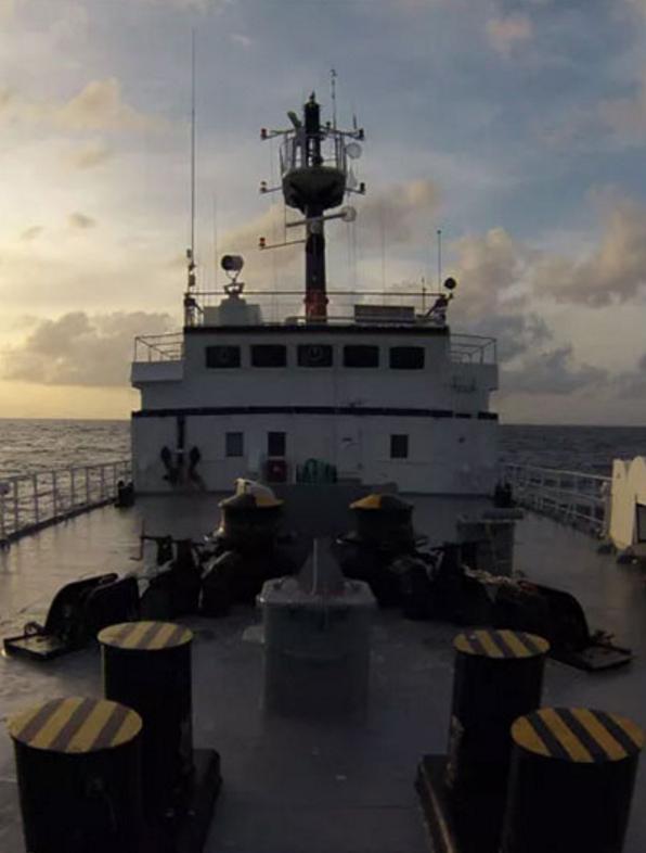 National Geographic 荷兰加勒比海岸巡防队 Dutch Caribbean Coastguard