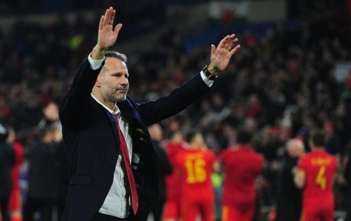 Ryan Giggs 吉格斯