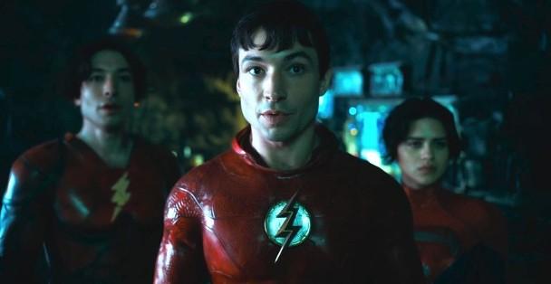 DC, 伊萨米勒, Ezra Miller, 闪电侠, The Flash, 藏毒, 恐吓, 滋扰未成年儿童, 多重宇宙, 