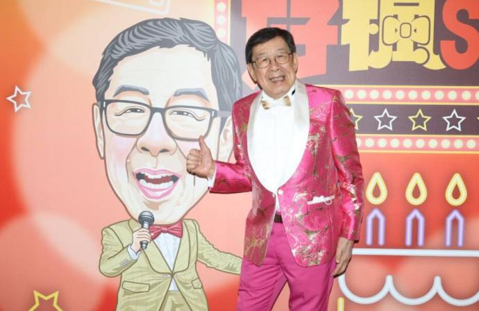 TVB翡翠台胡枫 人生90好枫SHOW