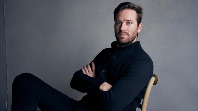 Armie Hammer,转行,度假行程推销员,好莱坞,TMZ,