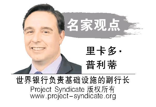 里卡多· 普利蒂 Project Syndicate logo