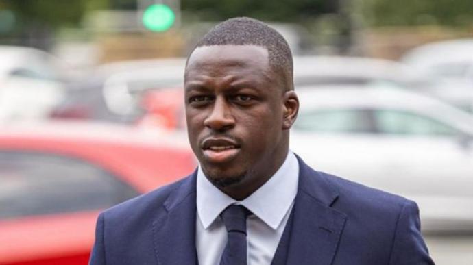 Benjamin Mendy 本杰明门迪