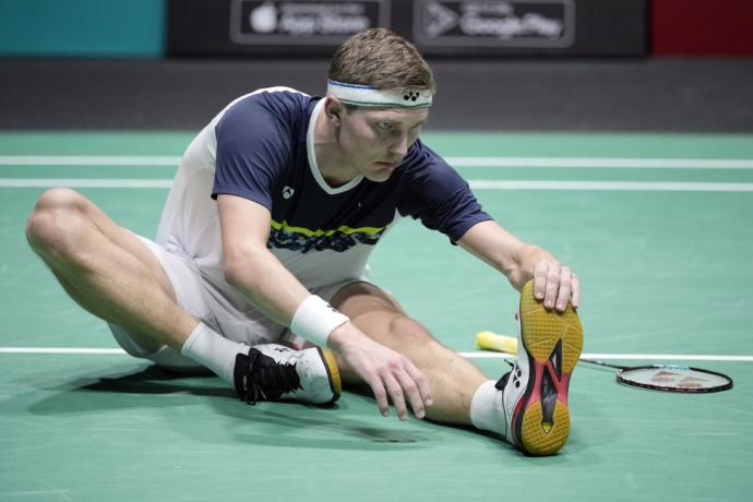 Viktor Axelsen 安赛龙