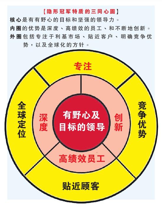 隐形冠军理论框架