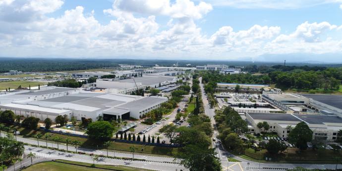 吉打居林高科技园 Kulim hi tech park