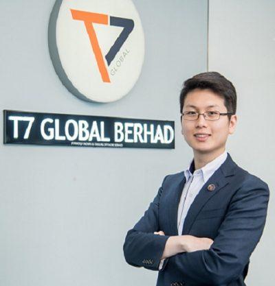 T7全球总执行长陈凯峻