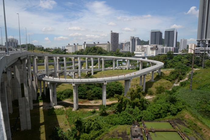 新街场-淡江大道