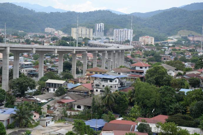 新街场-淡江大道