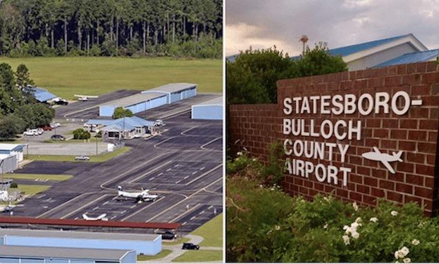 Statesboro Airport