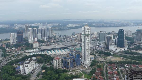 新山 高楼大厦 建筑物 Johor bahru  JB Building